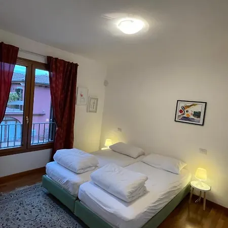 Apartment Claudia Muggia Exterior photo