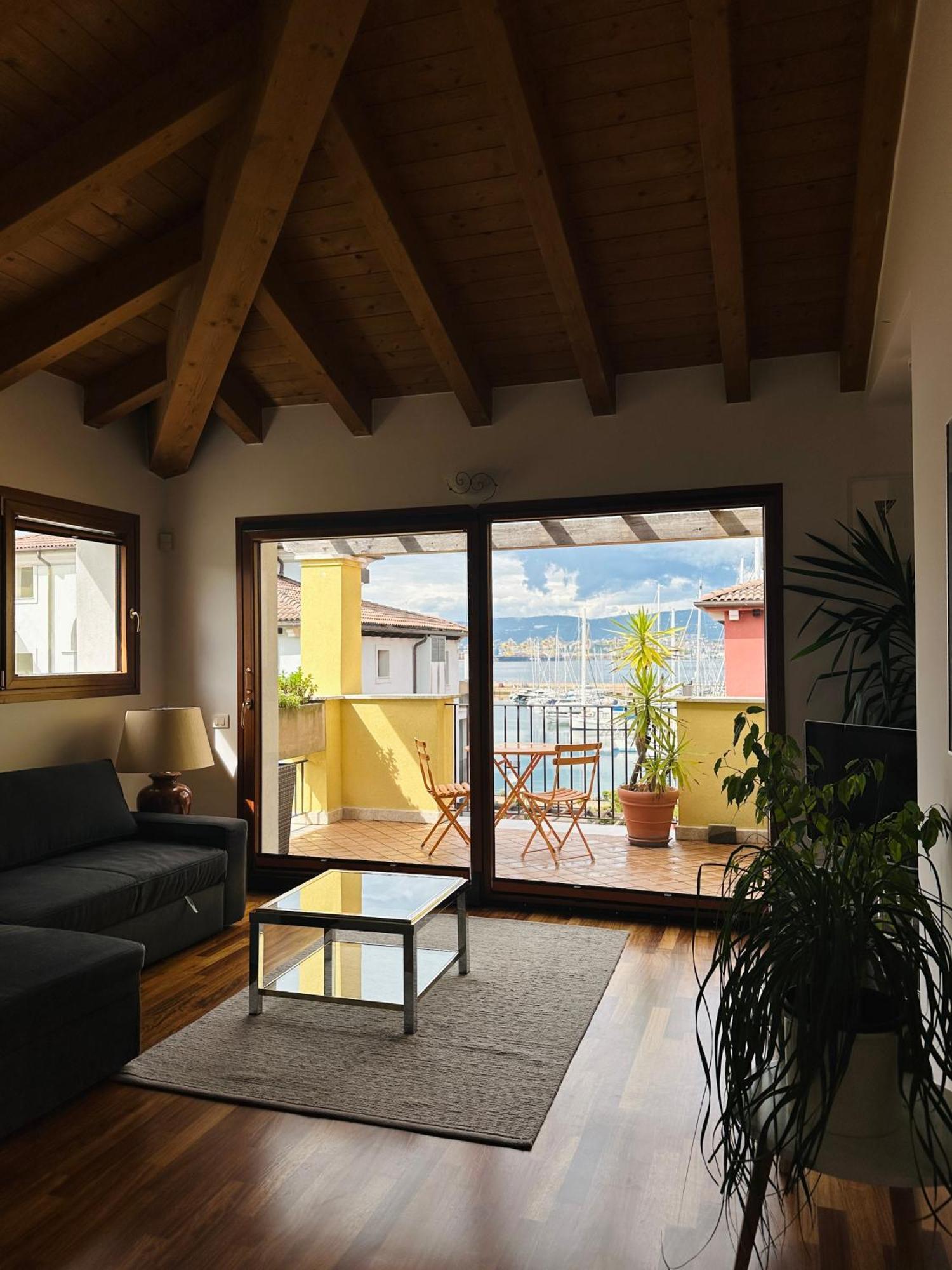 Claudia Apartment Muggia