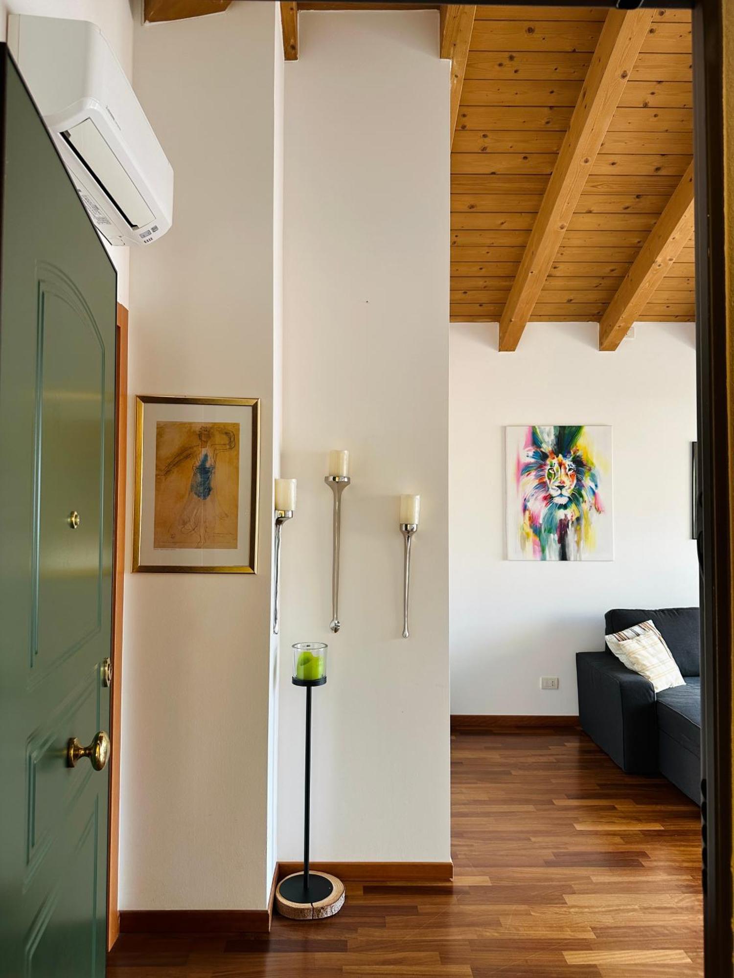 Apartment Claudia *